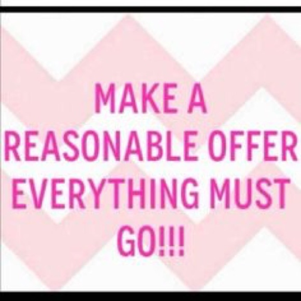 Make me an offer